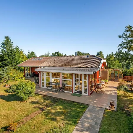 Newly Renovated With Outdoor And Outdoor Sauna By The Fjord Hébergement de vacances *